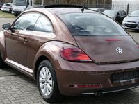 gebraucht VW Beetle Design/Panorama/Navi/Euro6/PDC/Klimaaut.