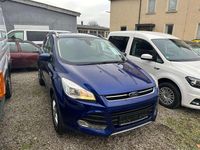 Gebraucht Ford Kuga Titanium 182 PS (133 kW) 2015 Blau SUV