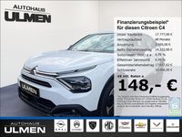 Gebraucht Citroën C4 Feel 131 PS (96 kW) 2023 Weiss Limousine