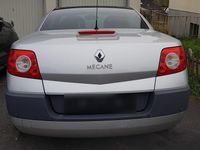Gebraucht Renault Mégane Cabriolet 135 PS (99 kW) 2005 Silber Cabrio