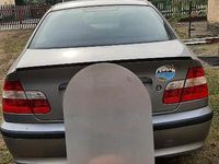 Gebraucht BMW 316 116 PS (85 kW) 2003 Silber Limousine