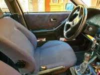 Gebraucht Audi 80 90 PS (66 kW) 1993 Blau Limousine