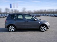 Gebraucht Mazda 2 80 PS (58 kW) 2005 Grau Kleinwagen