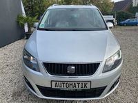 gebraucht Seat Alhambra 2.0 TDI Style *Automatik * 7.Sitzter*