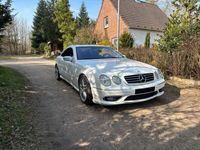 gebraucht Mercedes CL55 AMG w215AMG M113K