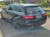 Gebraucht Mercedes E220 194 PS (142 kW) 2019 Schwarz Kombi