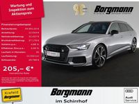 Gebraucht Audi A6 Ambiente 265 PS (194 kW) 2023 Florettsilber metallic (metallic) Kombi