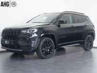 Gebraucht Jeep Compass Altitude 131 PS (96 kW) 2024 Schwarz SUV