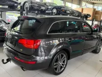 Gebraucht Audi Q7 S-Line 349 PS (256 kW) 2007 Schwarz SUV