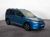 Gebraucht VW Caddy Style 122 PS (89 kW) 2025 Costa azul metallic Van / Kleinbus
