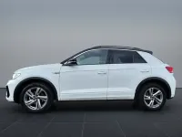 Gebraucht VW T-Roc R-line Plus 150 PS (110 kW) 2025 Weiß SUV