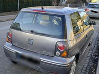 Gebraucht Seat Arosa Prima Plus 50 PS (36 kW) 2004 Grau Kleinwagen