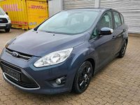 Gebraucht Ford C-MAX 125 PS (91 kW) 2013 Grau Van / Kleinbus