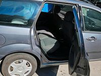 Gebraucht Ford Focus 101 PS (74 kW) 2002 Grau Kombi