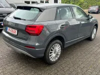 Gebraucht Audi Q2 Design 150 PS (110 kW) 2017 Grau SUV