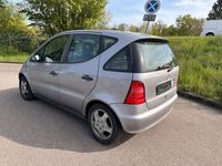 gebraucht Mercedes A140 AVANTGARDE Benzin Klima