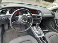 Gebraucht Audi A4 Ambiente 143 PS (105 kW) 2008 Grün Kombi