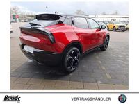 Neu Alfa Romeo Junior Ti 114 kW (156 PS) 2026 Rosso brera mit schwarzem dach (metallic) SUV