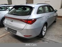 Gebraucht Seat Leon Style 150 PS (110 kW) 2022 Silber Kombi