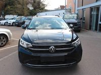 Gebraucht VW Taigo Life 110 PS (80 kW) 2022 Schwarz SUV