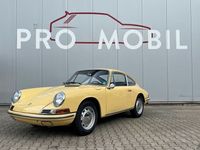 Gebraucht Porsche 912 1966 Gelb Coupé