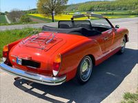 Gebraucht VW Karmann Ghia Karmann 50 PS (36 kW) 1973 Rot Coupé
