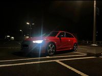 Gebraucht Audi A3 S-Line 150 PS (110 kW) 2015 Rot Kombi