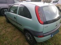 gebraucht Opel Corsa C 1.2 75Ps TÜV 11.2025