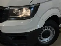 Gebraucht VW Crafter 177 PS (130 kW) 2021 Weiß Van
