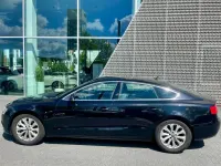 Gebraucht Audi A5 Sportback S-Line 204 PS (150 kW) 2012 Schwarz Kleinwagen