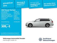 Gebraucht VW Passat Business 150 PS (110 kW) 2021 Pure white Kombi