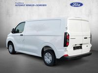 Neu Ford Transit Custom Trend 136 PS (100 kW) 2025 Frostweiß Abholung