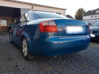 Gebraucht Audi A4 179 PS (131 kW) 2000 Limousine