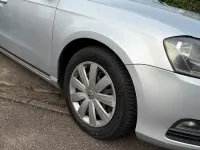 Gebraucht VW Passat 140 PS (102 kW) 2012 Silber Kombi