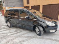 Gebraucht Ford Galaxy Titanium 140 PS (102 kW) 2009 Schwarz Van / Kleinbus
