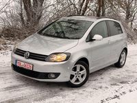 Gebraucht VW Golf Plus Cross Team 122 PS (89 kW) 2010 Silber Van / Kleinbus