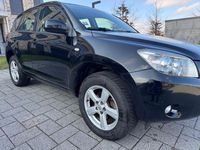 Gebraucht Toyota RAV4 Sol 152 PS (111 kW) 2008 Schwarz SUV