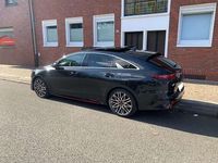 Gebraucht Kia ProCeed 204 PS (150 kW) 2022 Schwarz Kleinwagen