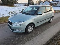Gebraucht Skoda Fabia 60 PS (44 kW) 2013 Grau Kleinwagen