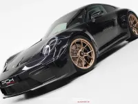 Neu Porsche 992 510 PS (375 kW) 2025 Schwarz