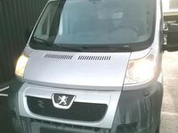 Gebraucht Peugeot Boxer 120 PS (88 kW) 2008 Silber Van