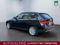 Gebraucht BMW X1 150 PS (110 kW) 2012 Schwarz SUV