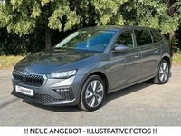 Neu Skoda 105 116 PS (85 kW) 2026 Grau Limousine