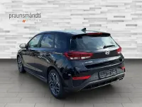 Neu Hyundai i30 N Line 150 PS (110 kW) 2026 Abyss black Limousine