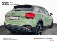 gebraucht Audi Q2 35 TDI qu. S line Matrix Navi Pano B&O Kamera