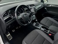 Gebraucht VW Touran Join 150 PS (110 kW) 2018 Weiß Van / Kleinbus