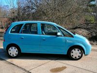 Gebraucht Opel Meriva 101 PS (74 kW) 2005 Blau Van / Kleinbus