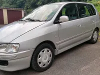 Gebraucht Mitsubishi Space Star 122 PS (89 kW) 2000 Van / Kleinbus