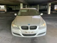 Gebraucht BMW 316 116 PS (85 kW) 2012 Silber Kombi