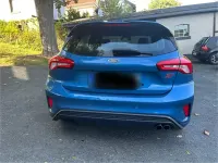 Gebraucht Ford Focus ST 190 PS (139 kW) 2019 Blau Limousine